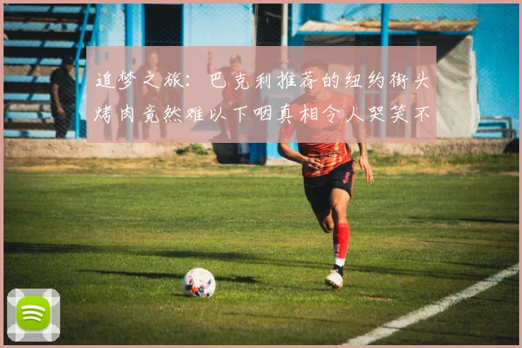 追梦之旅：巴克利推荐的纽约街头烤肉竟然难以下咽真相令人哭笑不得