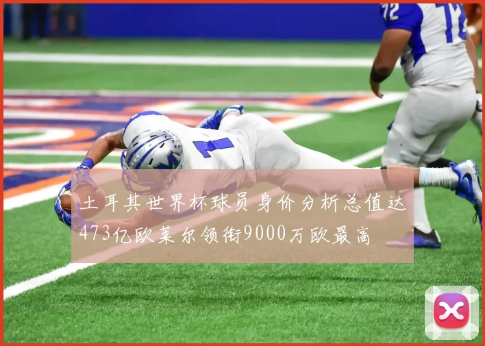 土耳其世界杯球员身价分析总值达473亿欧莱尔领衔9000万欧最高