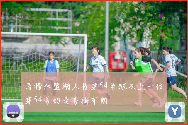 马穆加盟湖人将穿54号球衣上一位穿54号的是夸梅布朗