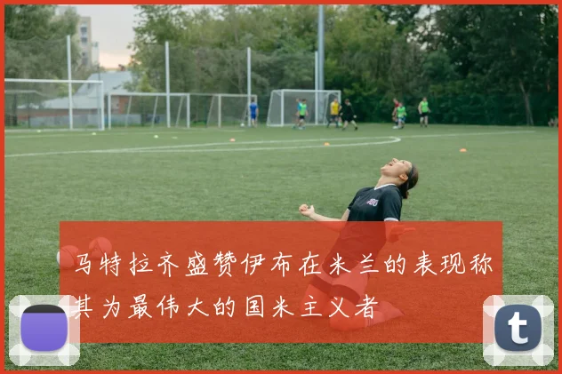 马特拉齐盛赞伊布在米兰的表现称其为最伟大的国米主义者